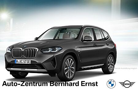 BMW X3 xDrive30e Panorama AHK Head-Up Laserlicht DAB