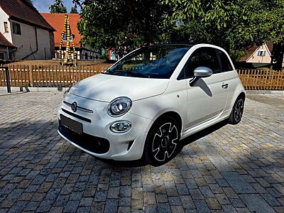 Fiat 500C 1.0 GSE N3 Hybrid ROCKSTAR C ROCKSTAR