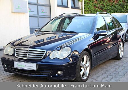 Mercedes-Benz C 280 T·Leder·Schiebedach·Tempomat·MFL