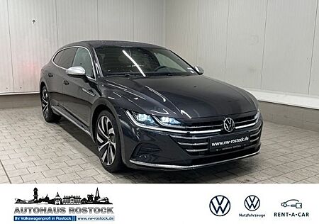 VW Arteon Volkswagen Shootingbrake 4Motion 2.0 TSI DSG LED NAV