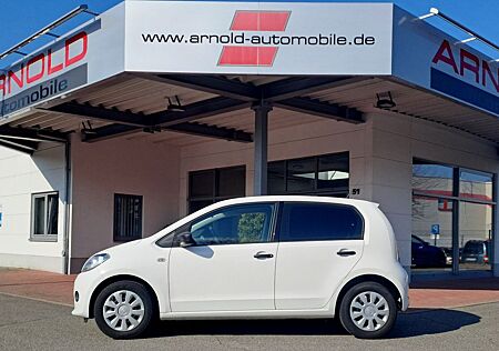 Skoda Citigo 1.0 MPI Active (HU/TÜV u. Inspektion neu)