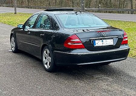 Mercedes-Benz E 500 7G-TRONIC Elegance