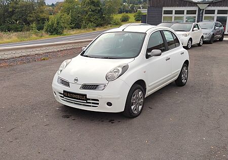 Nissan Micra Edition 25 Jahre