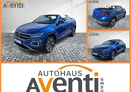 VW T-Roc Volkswagen Cabriolet Move *ACC*DSG*SpurH*Navi*LED*KAM