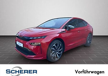 Skoda Enyaq Coupé 85 Sportline 82 kWh Batterie 286 PS