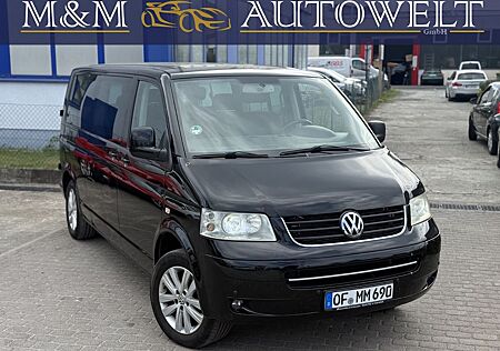 VW T5 Caravelle Volkswagen T5 2.5 TDI Lang | 10 Sitzer | Automatik | AHK
