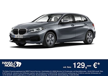 BMW 118i Advantage LED NAVI HUD KAMERA H/K ACC 16"
