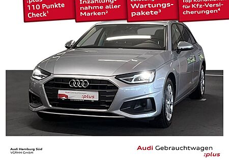 Audi A4 Avant 35 TDI S tronic NAVI/ACC/AHK/KAMERA