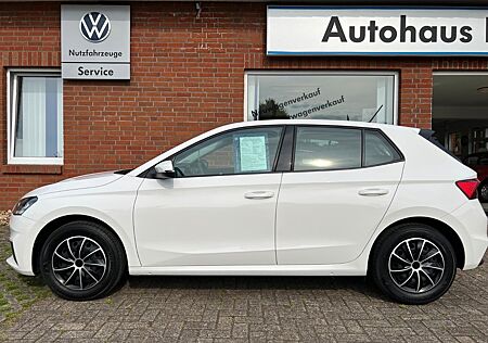 Skoda Fabia Active 1,0 80PS LED/DAB/Smart-Link/Sitzhzg