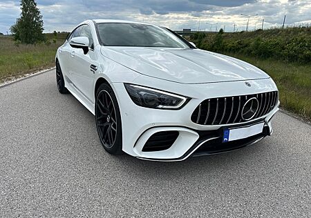Mercedes-Benz AMG GT 63 4MATIC+ Autom. -