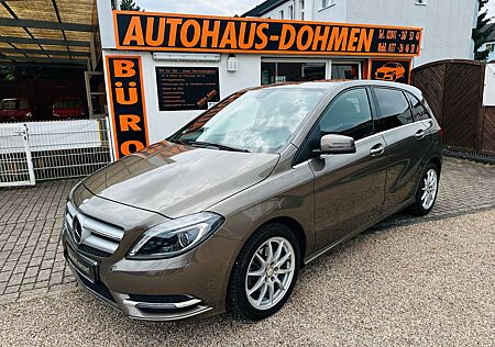Mercedes-Benz B 200 Navi + Klima + Sitzheizung+Tempomat