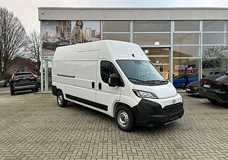 Toyota Pro Ace Proace Max ProMax D140PS Kawa Work L3H3 35H MT