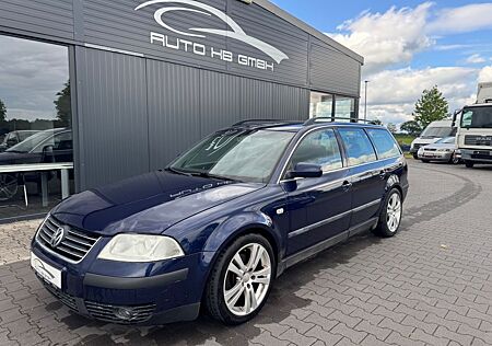 VW Passat Variant Volkswagen Comfortline