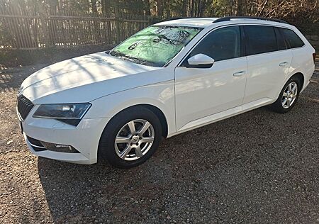 Skoda Superb Combi III 2.0 TDI, 150 PS, 97.350 km, EZ