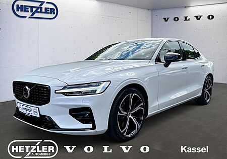 Volvo S60 B5 AWD Ultimate StandHZG Memory Sitze Sound