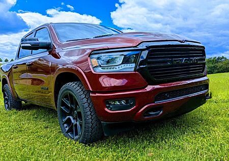 Dodge RAM Laramie Sport LPG Deutsche Erstzulassung AEC