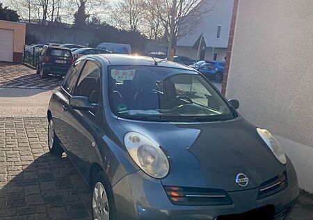 Nissan Micra 1.4 tekna tekna