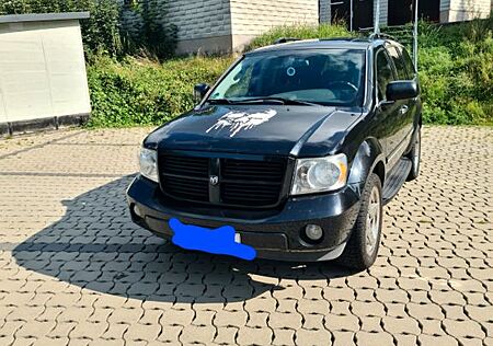 Dodge Durango Limited 5.7l V8 Hemi 4x4 LPG / 8-Sitzer