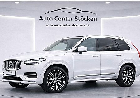 Volvo XC 90 XC 90Plus Bright AWD 7SitzerLederKamera AHK NAVI