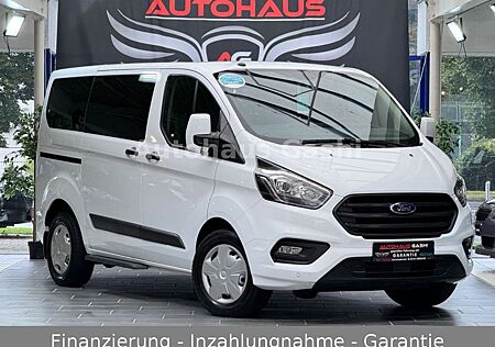 Ford Tourneo Custom Transit Custom Kombi*1.HD*2-Zonen-Klima*SHZ*PDC