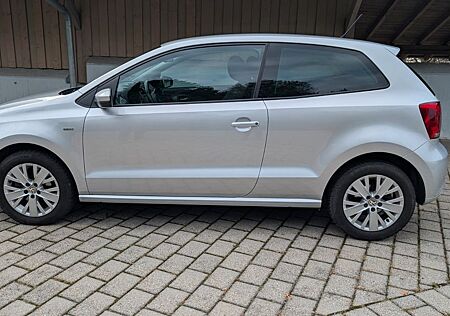 VW Polo Volkswagen 1.6 TDI BlueMotion Technology LIFE