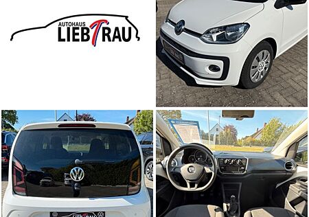 VW Up Volkswagen ! move ! 1.0 *SHZ*PDC*Tempomat*Klimaanlage*