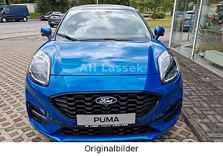 Ford Puma ST-Line X|Panorama|AHK|Winterp.|FAP|