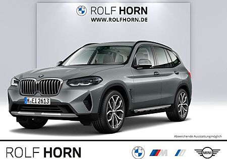 BMW X3 xDrive20d LivePro Navi Pano AHK HiFi 20" RFK
