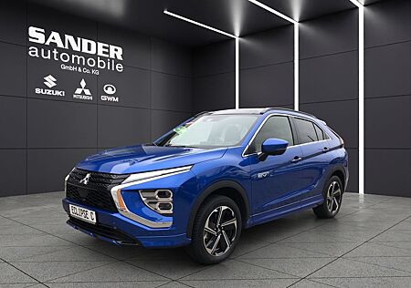 Mitsubishi Eclipse Cross 2.4 PHEV 4WD Top -HUD/Sitzh/Pano-