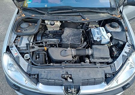 Peugeot 206 CC Platinium 135 Platinium
