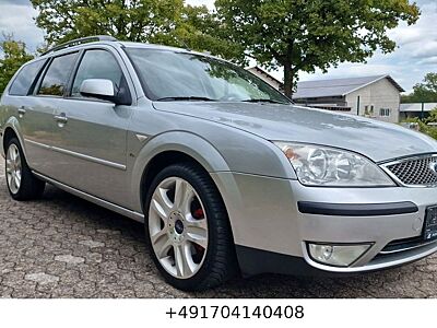 Ford Mondeo 2.5 V6 Turnier GHIA X !TÜV NEU+GARANTIE!