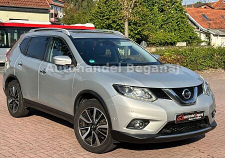 Nissan X-Trail Tekna NAVI/AHK/LEDER/360Kammera