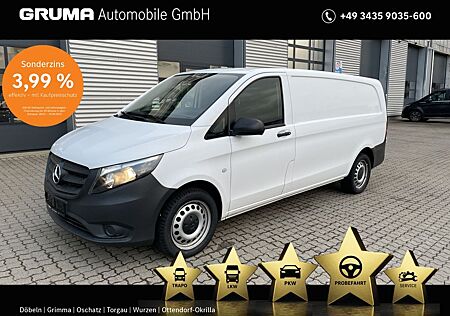 Mercedes-Benz Vito 114 CDI 4x4 Kasten Extral. AUTOM.+KLIMA+DAB