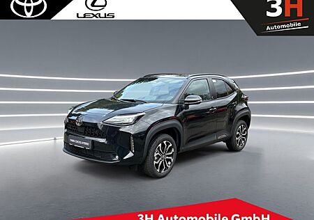 Toyota Yaris Cross 1,5l Hybrid Team-D