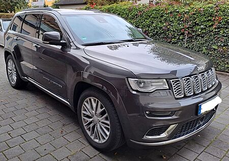 Jeep Grand Cherokee 3.0l V6 MultiJet 184kW Summit...