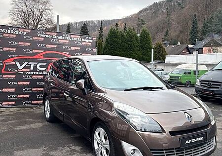 Renault Scenic III Grand Dynamique 7 Sitz Automatik