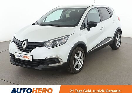 Renault Captur 1.5 dCi Limited *NAVI*PDC*TEMPO*ALU*KLIMA