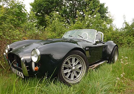 Cobra Replica - sogar ein original Phoenix Cobra!
