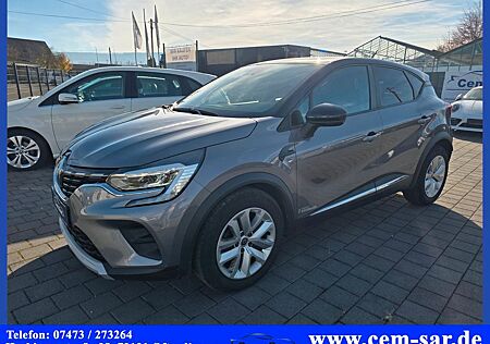 Renault Captur II Experience *Automatik*Keyless*Alu-Fel.