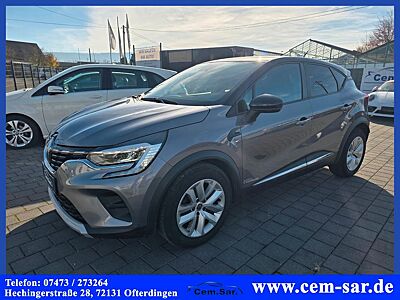 Renault Captur II Experience *Automatik*Keyless*Alu-Fel.