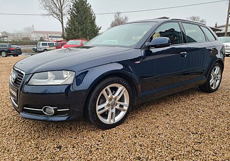 Audi A3 Sportback 1.4 TFSI S line Sportpaket plus