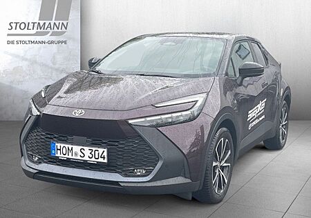 Toyota C-HR 2.0 Plug-in-Hybrid Team Deutschland