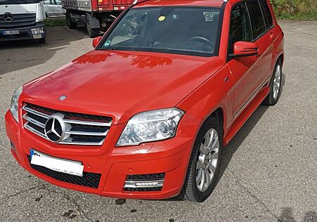 Mercedes-Benz GLK 220 CDI 4MATIC BlueEFFICIENCY -