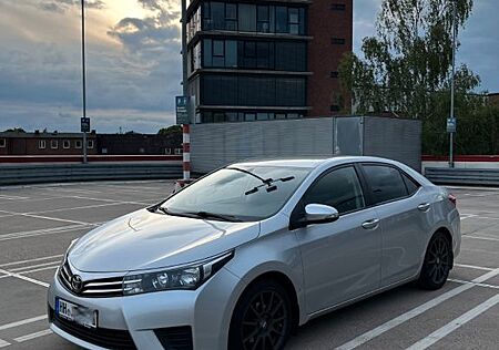 Toyota Corolla 1,6-l-Valvematic Comfort Comfort