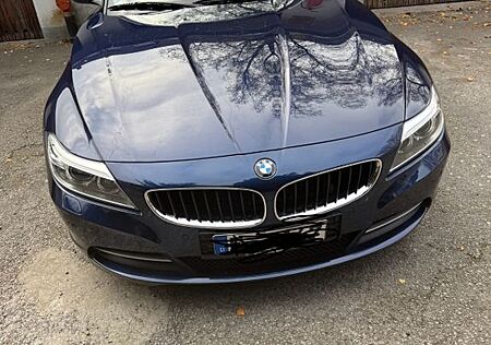 BMW Z4 sDrive 2.0