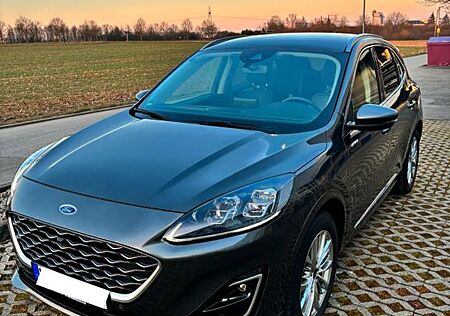 Ford Kuga 2.5 Duratec PHEV Vignale CVT 225 PS