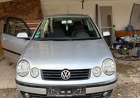 VW Polo Volkswagen 1.4 Motor und Getriebe TOP Zustand