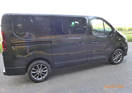 Renault Trafic , 3,5 t , Motorradtransport, Campervorbere