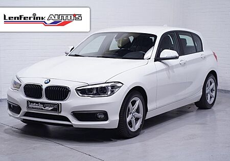BMW 116d 116 1-serie Corporate Lease High Executive
