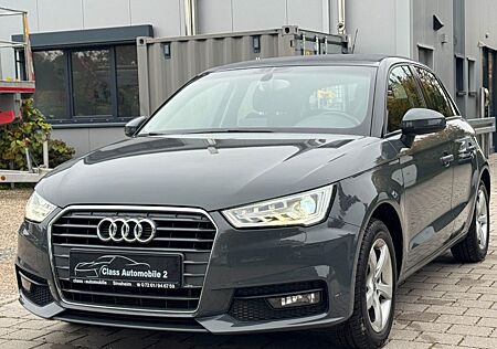 Audi A1 Sportback sport/MFL/Navi/Tempomat/SHZ/Klima